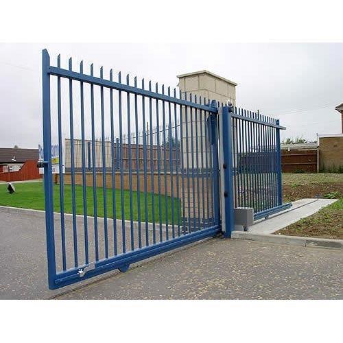 Automatic Sliding Gate Solution In Bangladesh