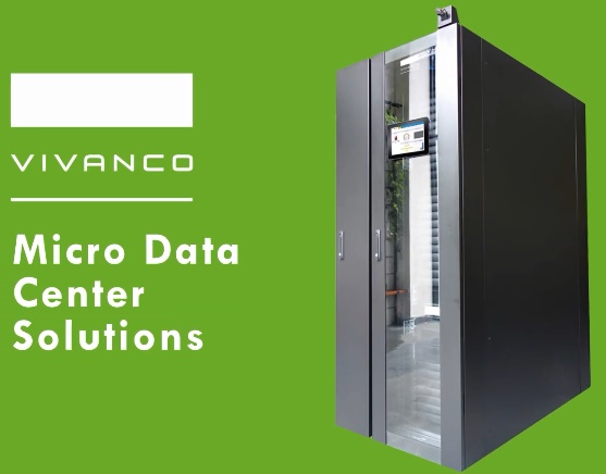 Vivanco Micro Data Center In Bangladesh