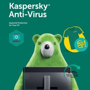 Kaspersky Antivirus 1 User