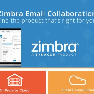 Zimbra Mail Server Solution