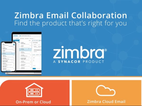 Zimbra Mail Server Solution