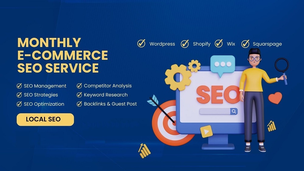 E-commerce SEO Services