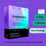 KASPERSKY PLUS 1 USER price in Bangladesh