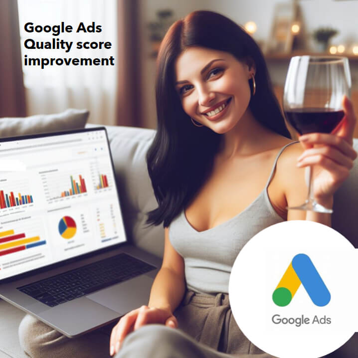Google Ads Quality score improvement