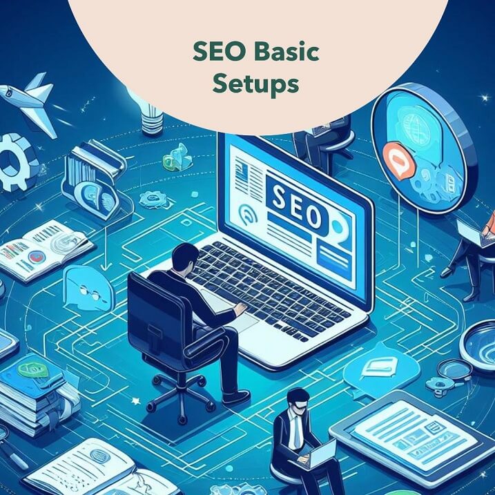 SEO Basic Setups