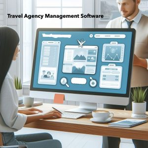 Travel Agency Management System Software