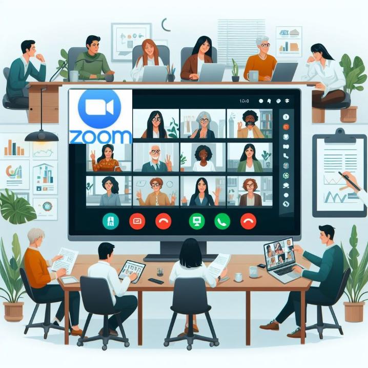 Zoom Workplace: The Future of Team Collaboration