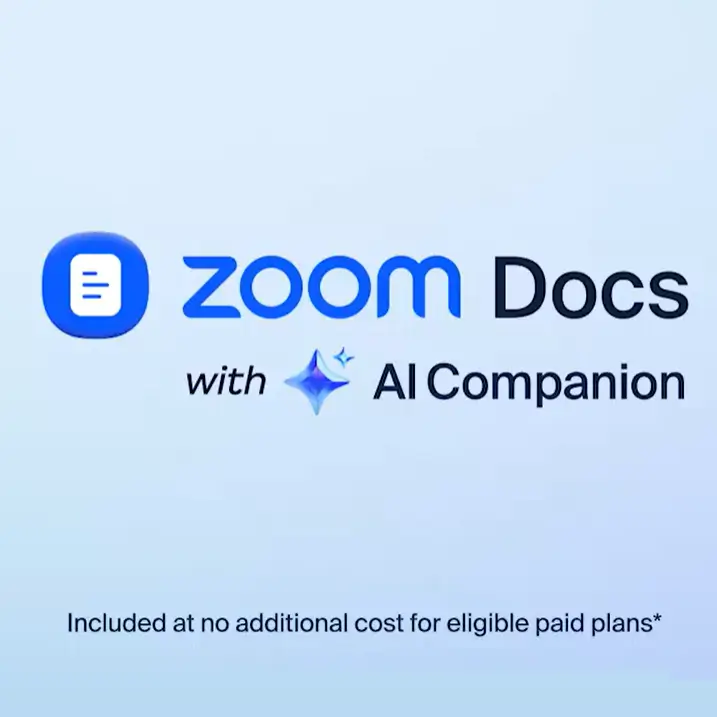 Introducing Zoom Docs