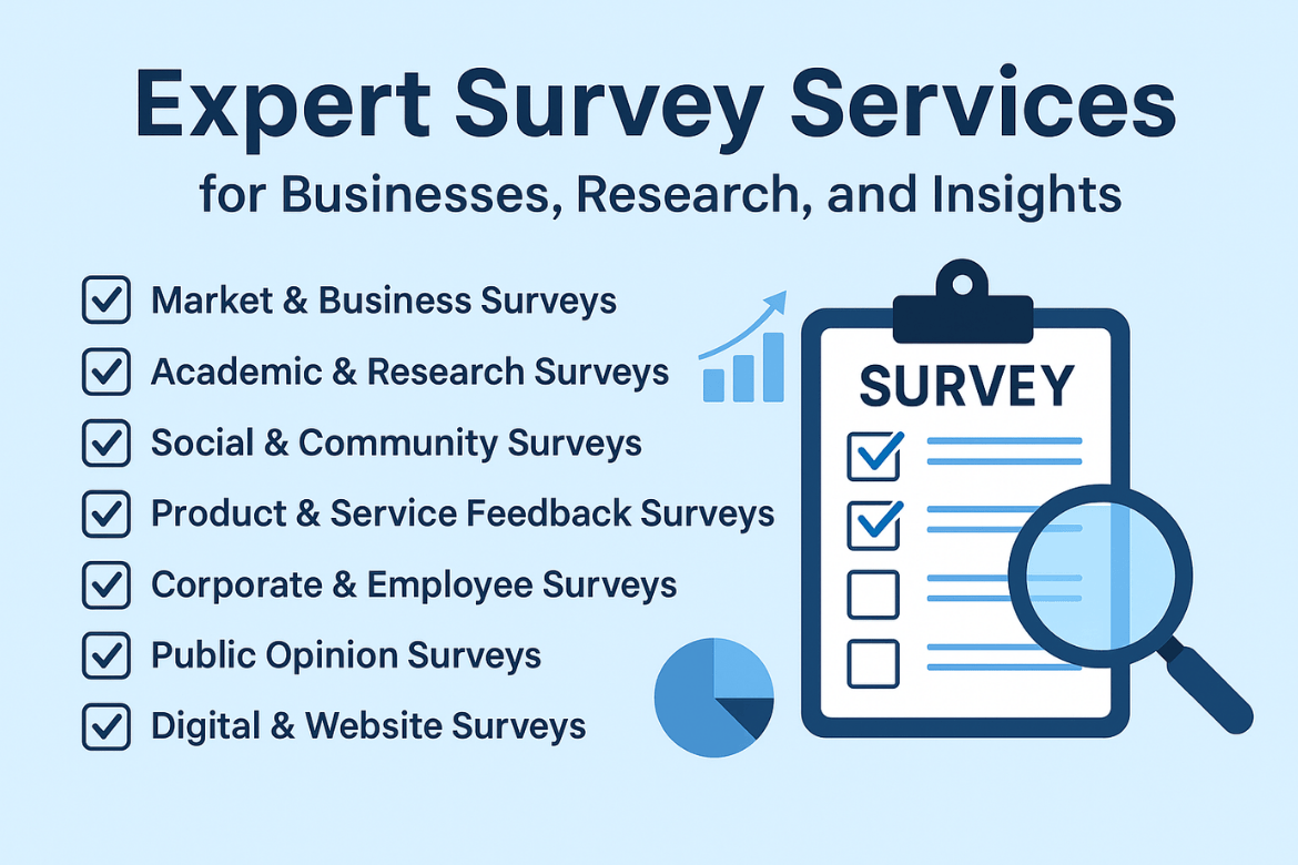Survey Services